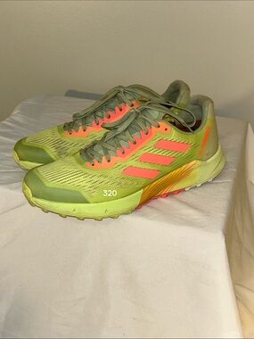 Adidas Terrex Agravic Flow 2 Trail Running Shoe